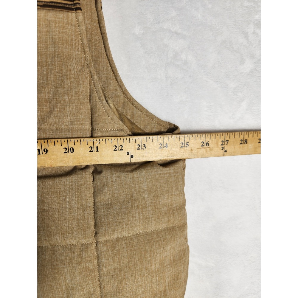 Ariat Crius Vest Mens XL Tall Cornstalk Heather Camo Insulated Conceal Carry - Picture 9 of 16